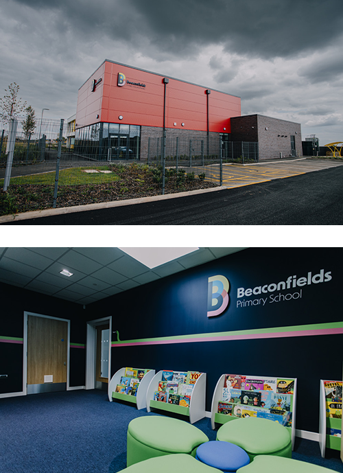 Beaconfields Primary School