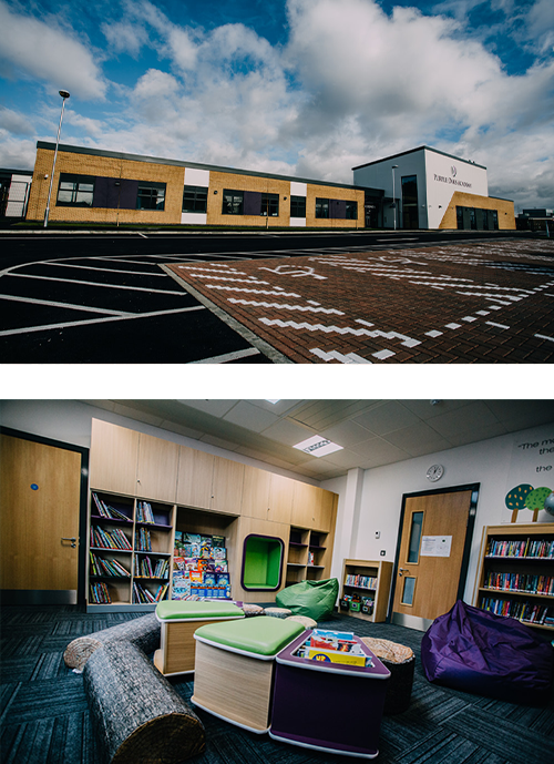 Purple Oaks Academy