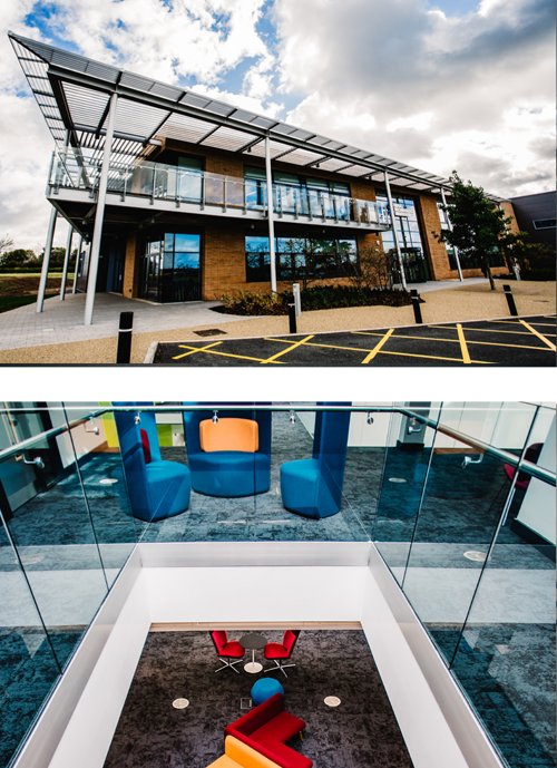 MIRA Technology Centre
