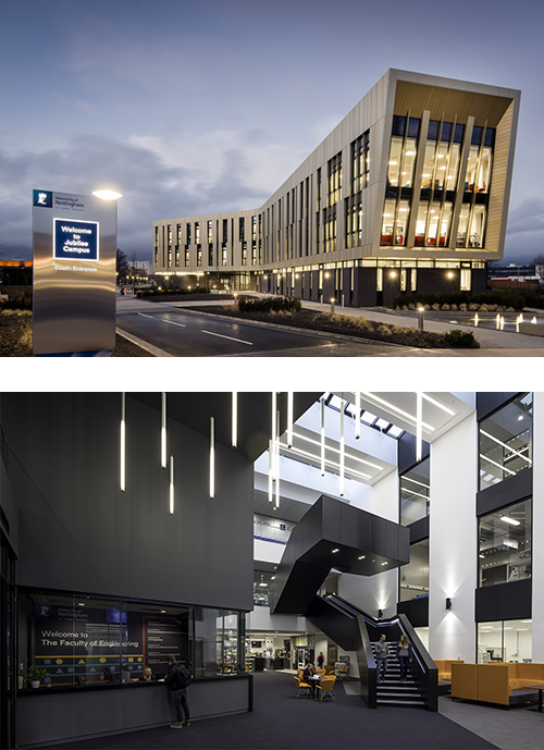 Advanced Manufacturing Building