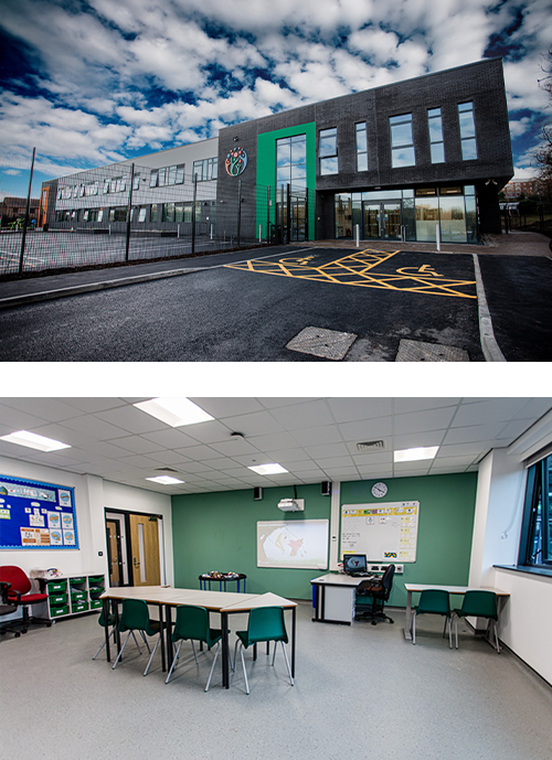 Oscott Manor SEND School